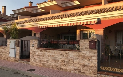 Villa - Rent - Cañada de la Leña - Cañada de la Leña