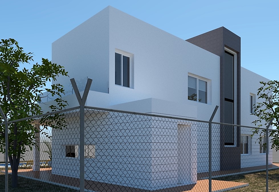 Nowe domy - Villa - Pinoso