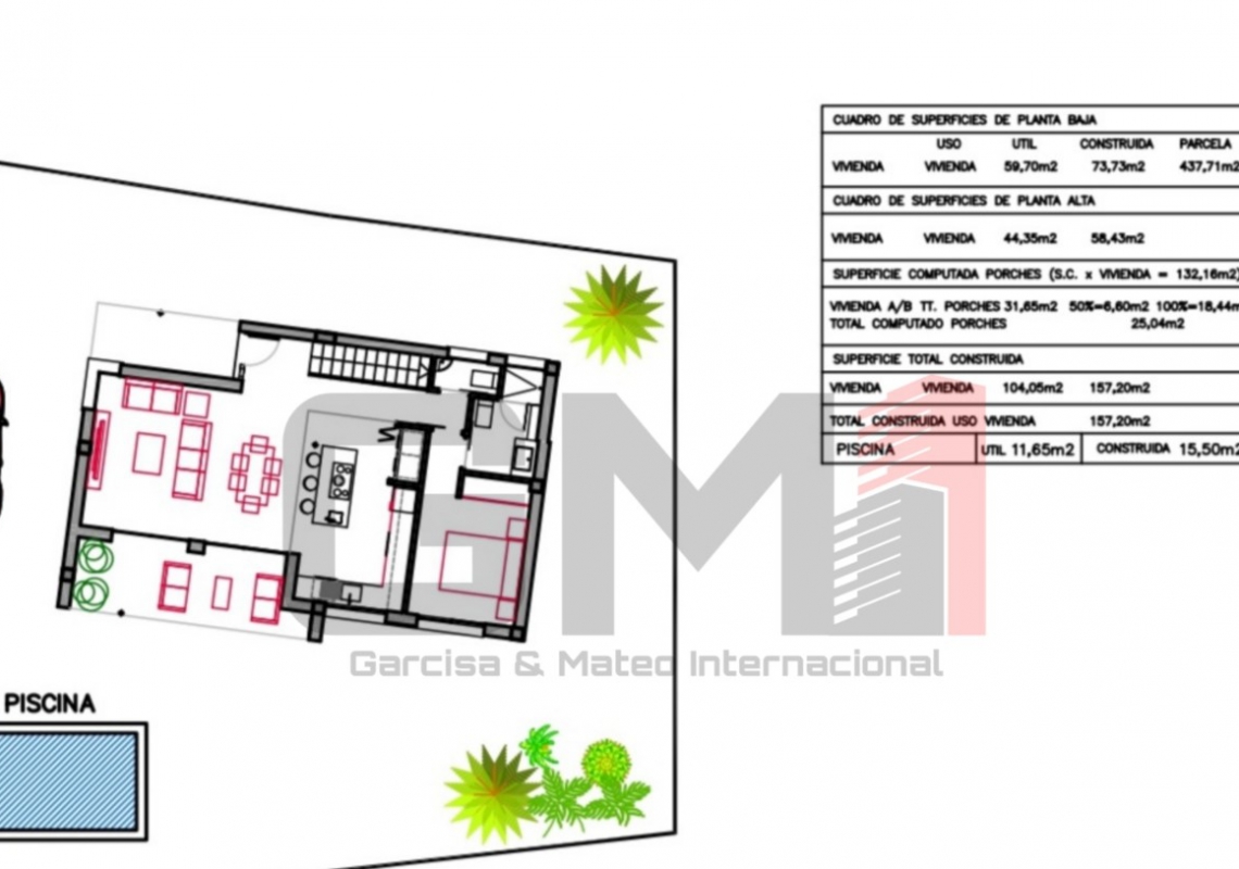 Nieuwe huizen - Villa - Pinoso - 