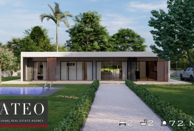 Villa - Neue Häuser - Pinoso - 